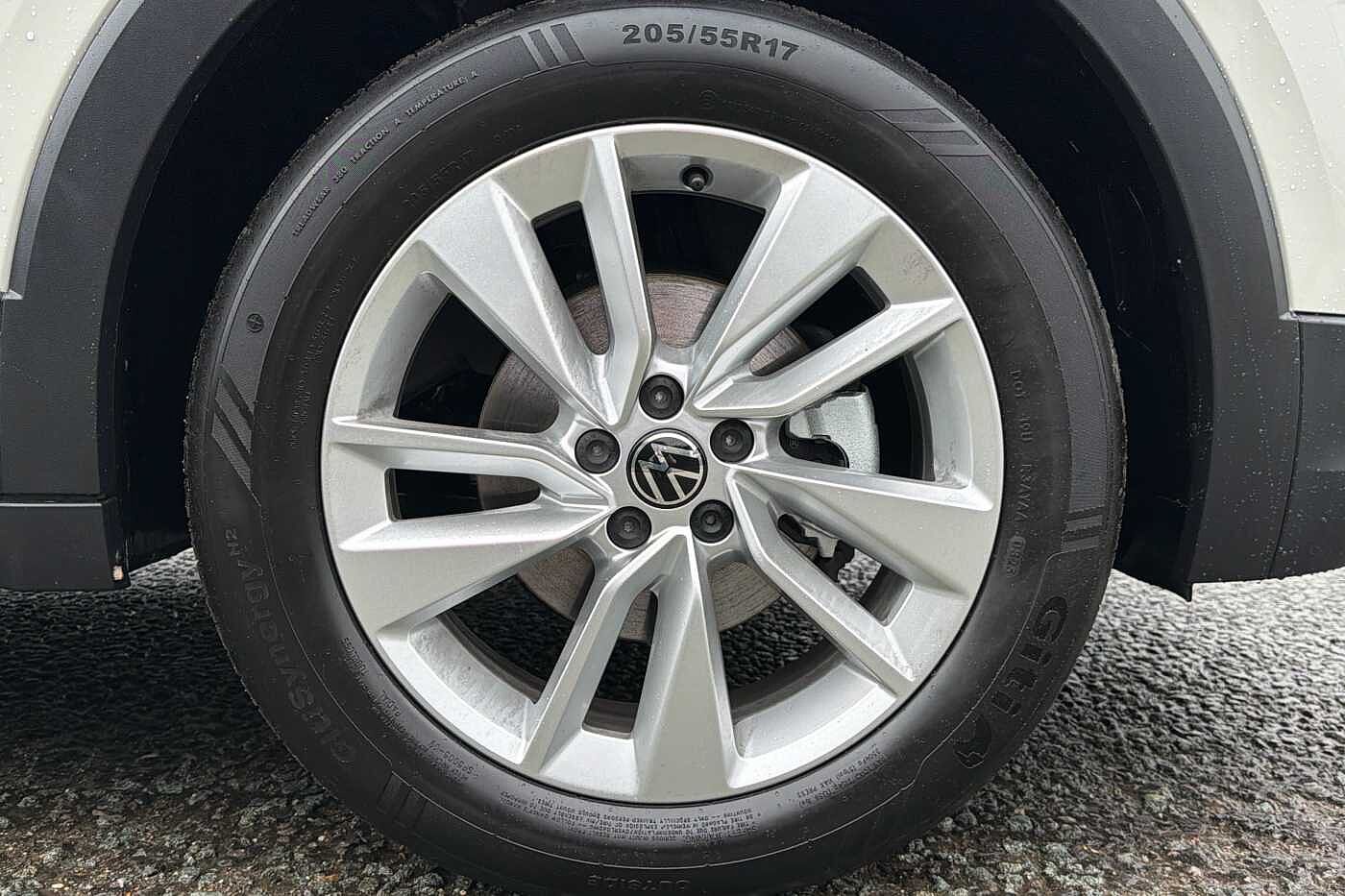 Used Volkswagen T-Cross 2025 for sale - 77177481: Photo 5