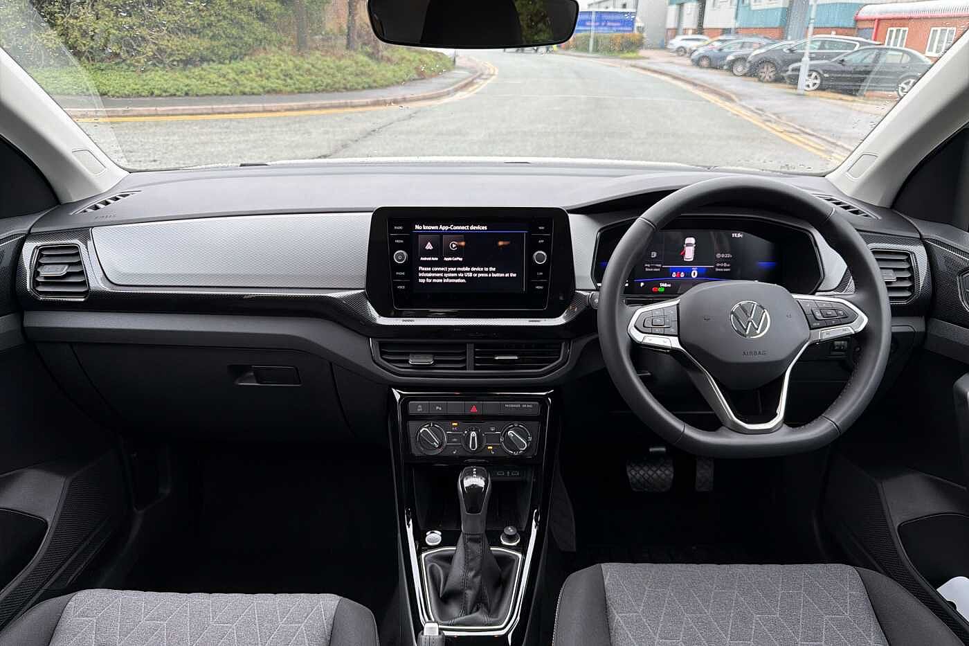 Used Volkswagen T-Cross 2025 for sale - 77177481: Photo 8