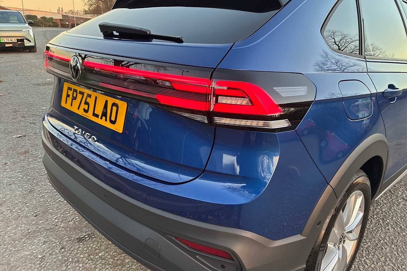 Used Volkswagen Taigo 2025 for sale - 76474506: Photo 17