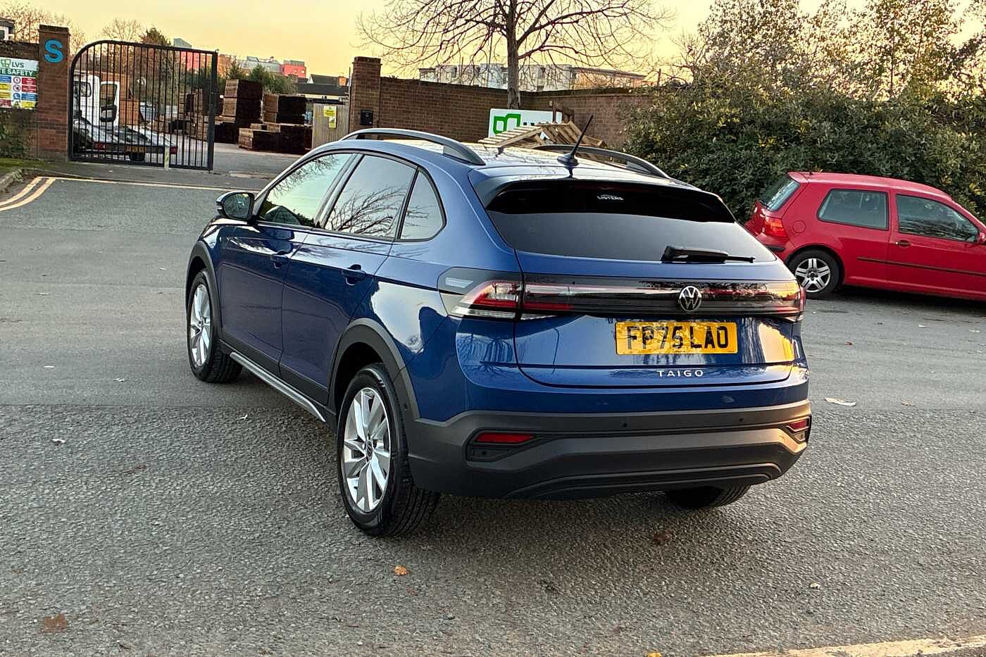 Used Volkswagen Taigo 2025 for sale - 76474506: Photo 3