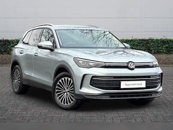 Used Volkswagen Tiguan 2025 for sale - 77124555: Photo