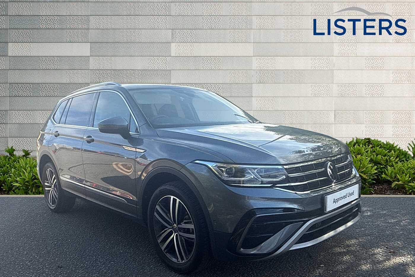 Used Volkswagen Tiguan Allspace 2024 for sale - 76110819: Photo 1