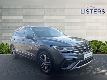 Volkswagen - Tiguan Allspace
