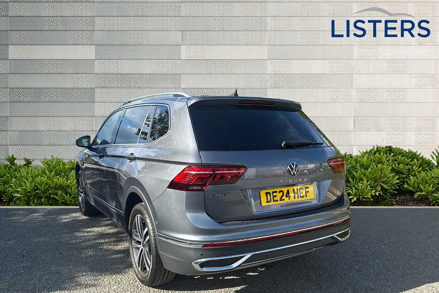 Used Volkswagen Tiguan Allspace 2024 for sale - 76110819: Photo 3