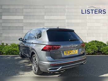 Used Volkswagen Tiguan Allspace 2024 for sale - 76110819: Photo 3