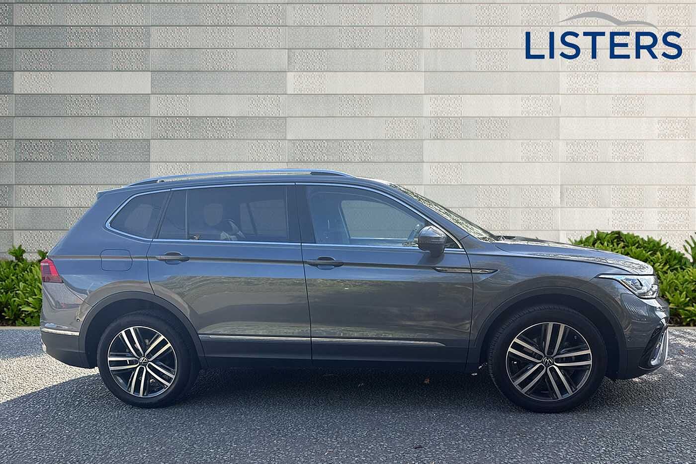 Used Volkswagen Tiguan Allspace 2024 for sale - 76110819: Photo 4