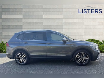 Used Volkswagen Tiguan Allspace 2024 for sale - 76110819: Photo 4