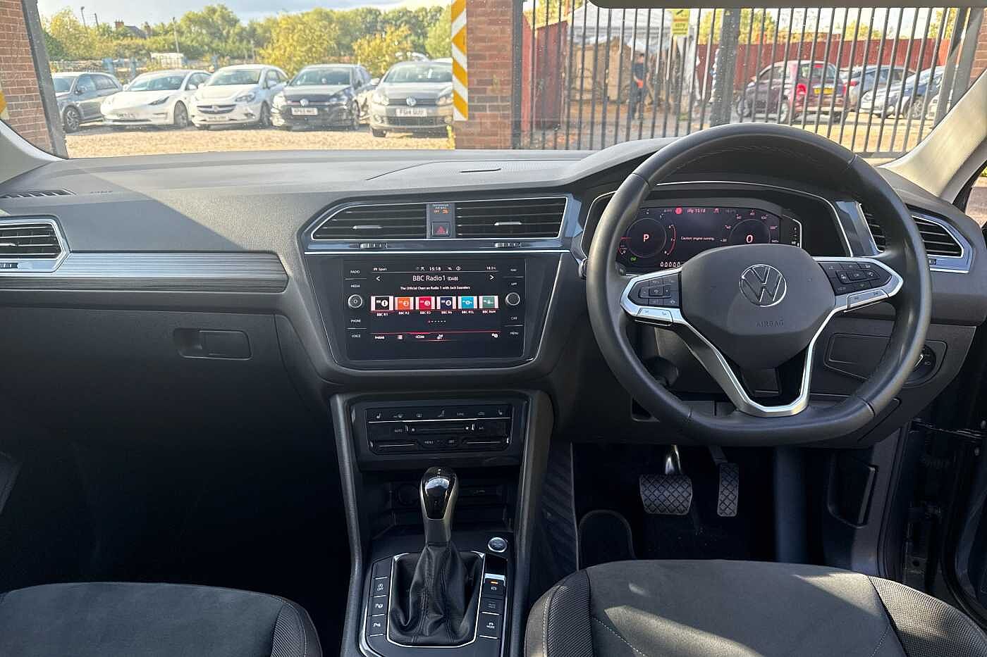 Used Volkswagen Tiguan Allspace 2024 for sale - 76110819: Photo 8