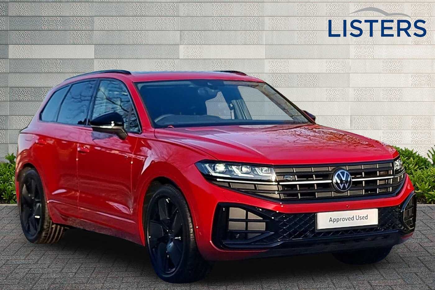 Used Volkswagen Touareg 2025 for sale - 77372534: Photo 1