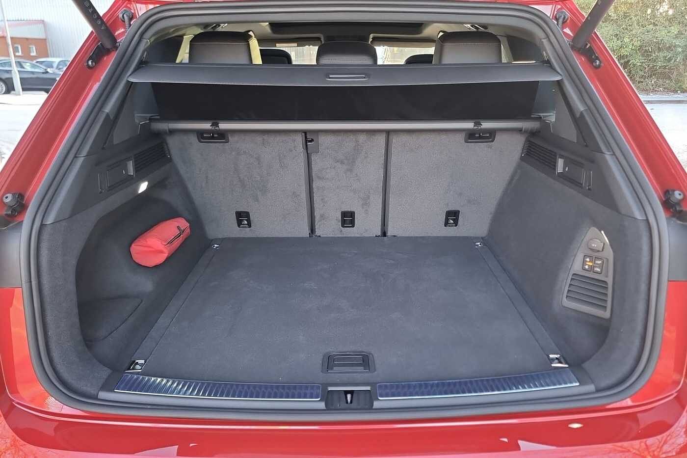 Used Volkswagen Touareg 2025 for sale - 77372534: Photo 11