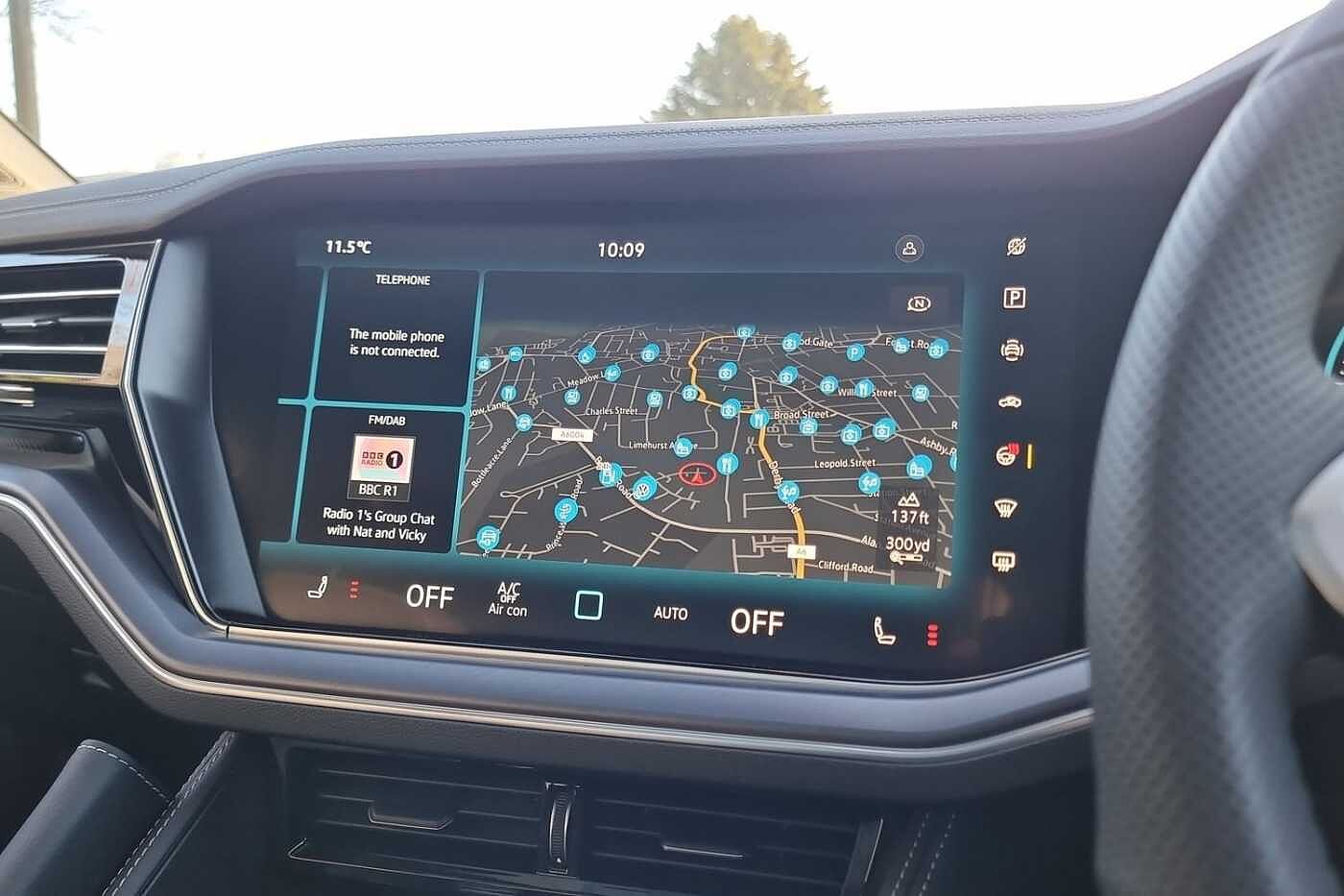 Used Volkswagen Touareg 2025 for sale - 77372534: Photo 12