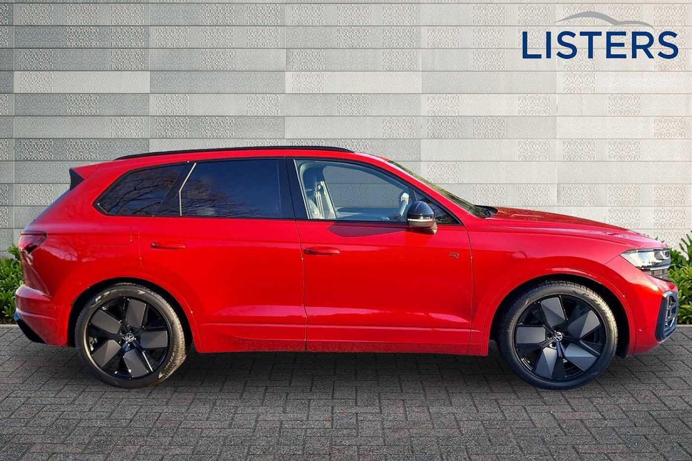 Used Volkswagen Touareg 2025 for sale - 77372534: Photo 4