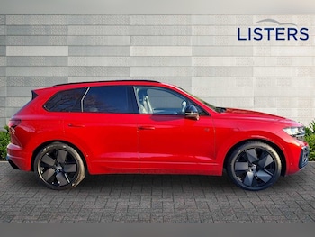 Used Volkswagen Touareg 2025 for sale - 77372534: Photo