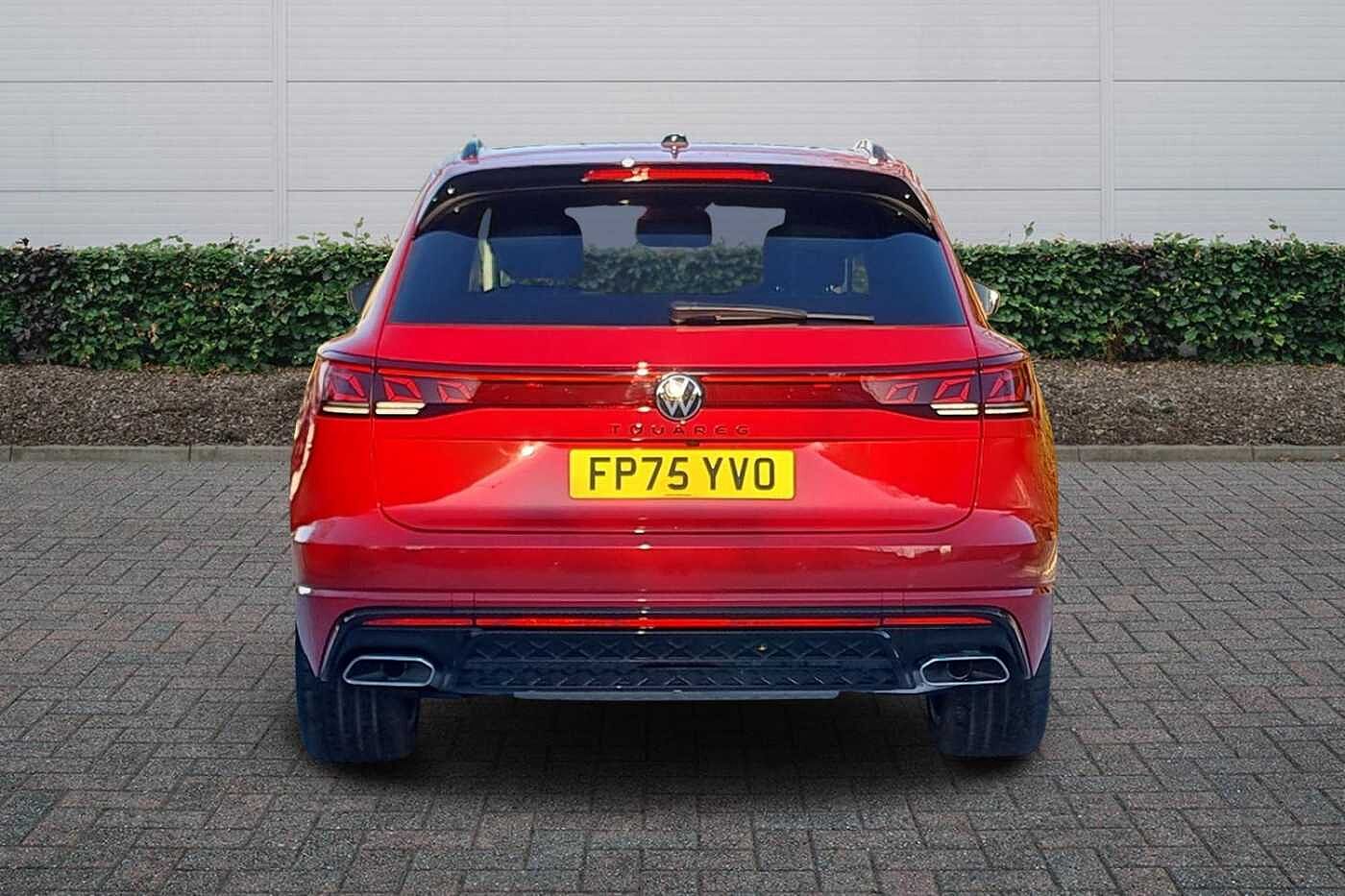 Used Volkswagen Touareg 2025 for sale - 77372534: Photo 8