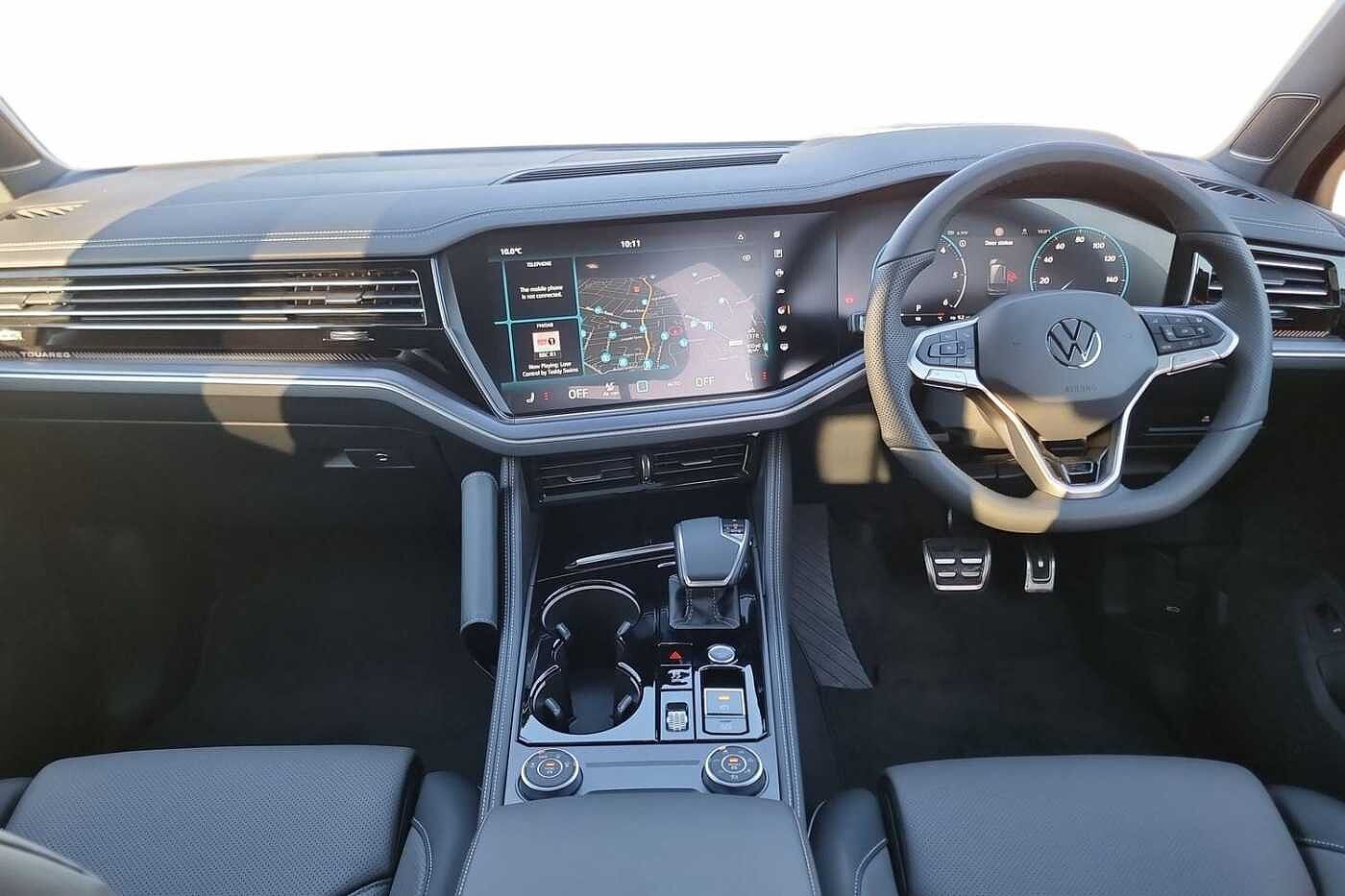 Used Volkswagen Touareg 2025 for sale - 77372534: Photo 9