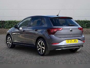 Used Volkswagen Polo 2025 for sale - 77755107: Photo