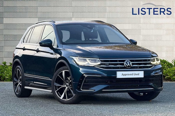 Used Volkswagen Tiguan 2023 for sale - 76111675: Photo 1