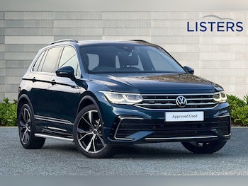 Volkswagen - Tiguan