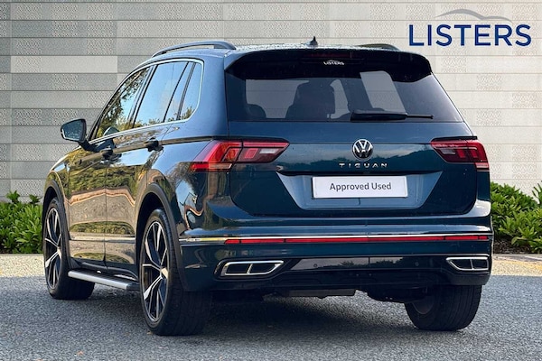 Used Volkswagen Tiguan 2023 for sale - 76111675: Photo 3