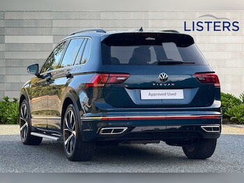 Used Volkswagen Tiguan 2023 for sale - 76111675: Photo 3