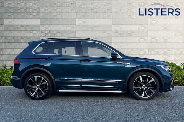 Used Volkswagen Tiguan 2023 for sale - 76111675: Photo 4