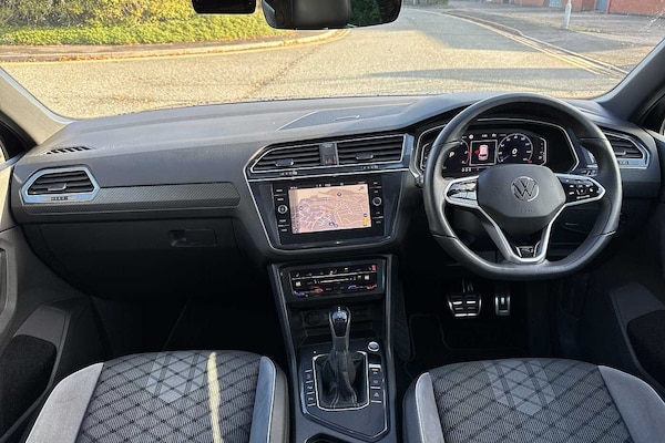 Used Volkswagen Tiguan 2023 for sale - 76111675: Photo 8