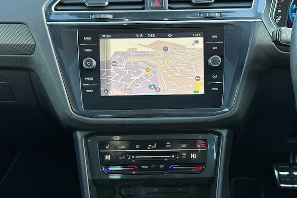 Used Volkswagen Tiguan 2023 for sale - 76111675: Photo 9