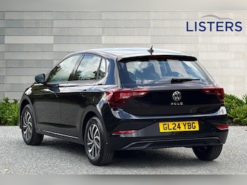 Used Volkswagen Polo 2024 for sale - 75671462: Photo