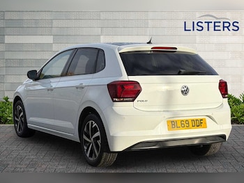 Used Volkswagen Polo 2019 for sale - 76800456: Photo