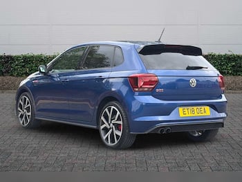 Used Volkswagen Polo 2018 for sale - 79832074: Photo