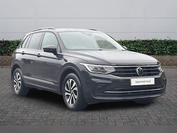 Used Volkswagen Tiguan 2021 for sale - 79751927: Photo