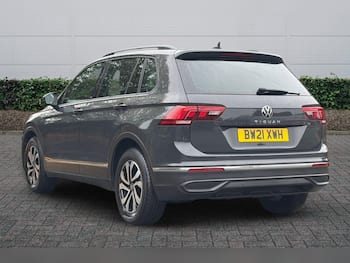Used Volkswagen Tiguan 2021 for sale - 79751927: Photo