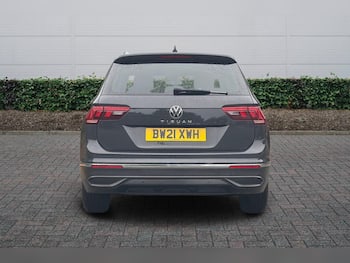 Used Volkswagen Tiguan 2021 for sale - 79751927: Photo