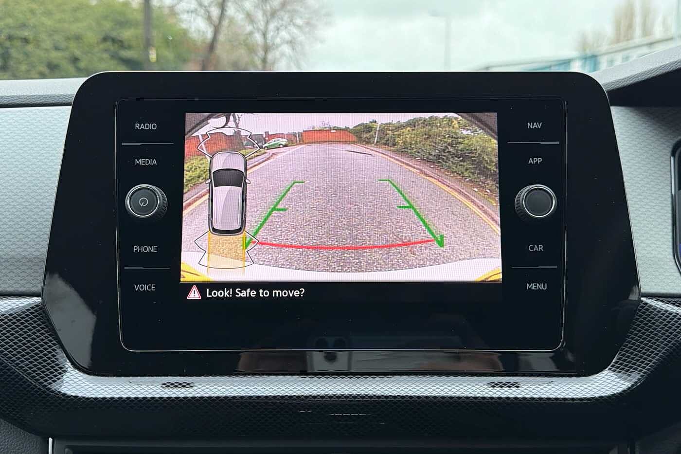 Used Volkswagen T-Cross 2025 for sale - 76514463: Photo 14