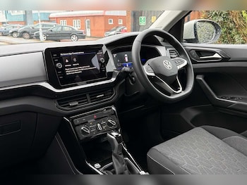 Used Volkswagen T-Cross 2025 for sale - 76514463: Photo