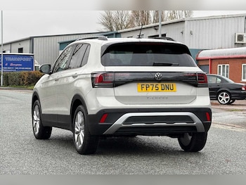 Used Volkswagen T-Cross 2025 for sale - 76514463: Photo