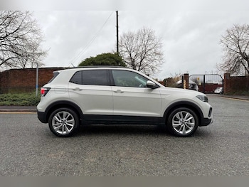 Used Volkswagen T-Cross 2025 for sale - 76514463: Photo