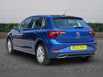 Used Volkswagen Polo 2022 for sale - 79063568: Photo