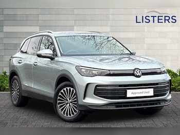 Used Volkswagen Tiguan 2025 for sale - 77176594: Photo