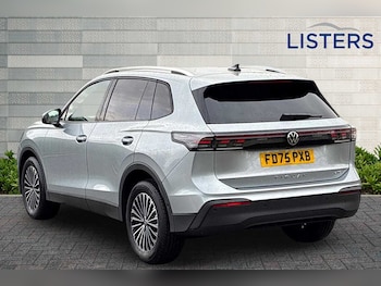 Used Volkswagen Tiguan 2025 for sale - 77176594: Photo