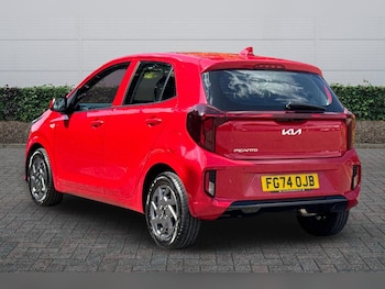Used Kia Picanto 2025 for sale - 79192619: Photo