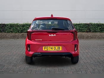 Used Kia Picanto 2025 for sale - 79192619: Photo