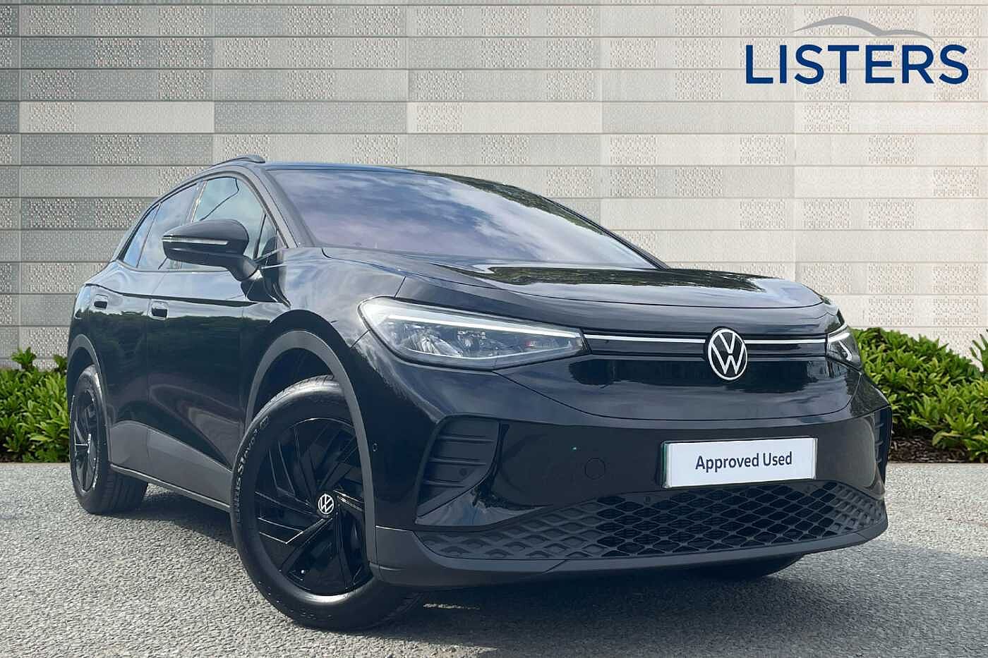 Used Volkswagen ID4 2024 for sale - 76111320: Photo 1