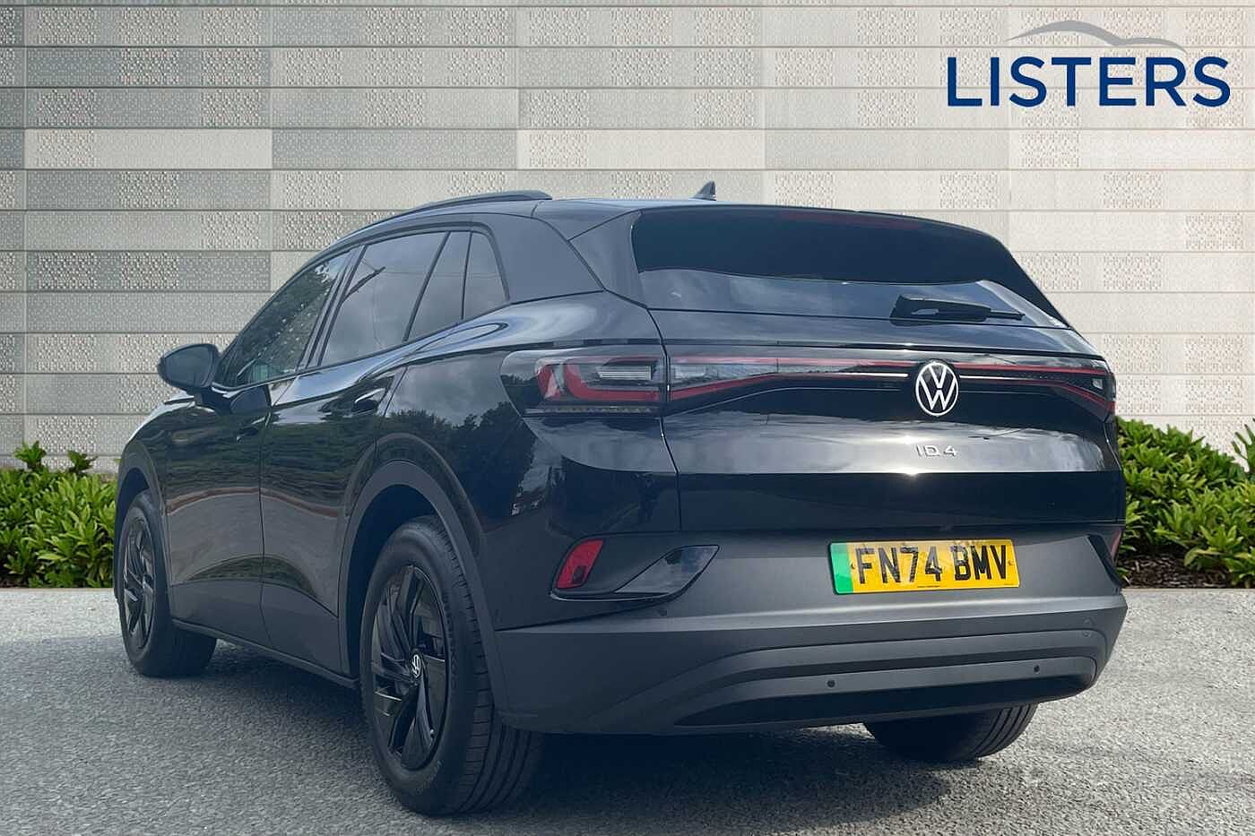 Used Volkswagen ID4 2024 for sale - 76111320: Photo 3