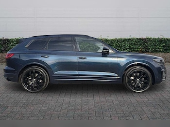 Used Volkswagen Touareg 2022 for sale - 77599780: Photo