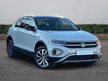 Volkswagen T-Roc feature image