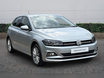 Used Volkswagen Polo 2020 for sale - 78320263: Photo