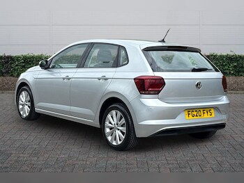 Used Volkswagen Polo 2020 for sale - 78320263: Photo