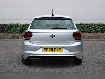 Used Volkswagen Polo 2020 for sale - 78320263: Photo