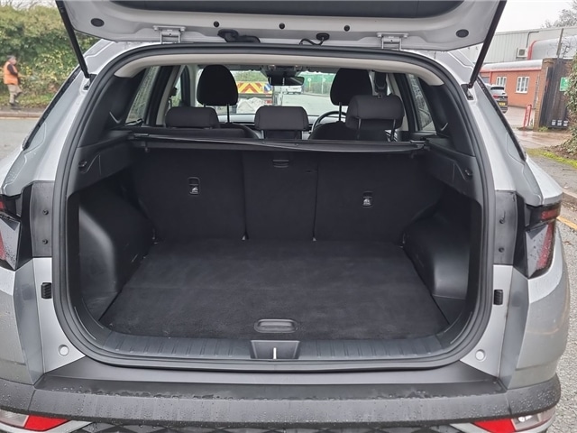 Used Hyundai TUCSON 2022 for sale - 77205002: Photo 2